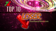TOP-10- Loser -sharebazarnews